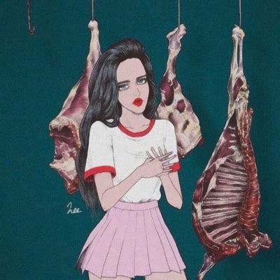 头像甜美女生欧美动漫
