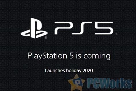 索尼官网上线PS5页面 宣布PS5将在2020年假期到来-电脑志