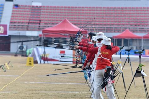 常州射箭运动员杨晓蕾获得东京奥运会参赛资格_荔枝网新闻