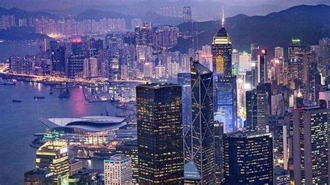 为什么要去香港考察金融业？-行与知商务考察