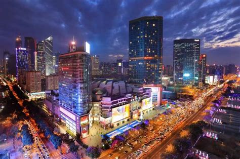 襄阳签约四个商业综合体将建200米高楼_联商网