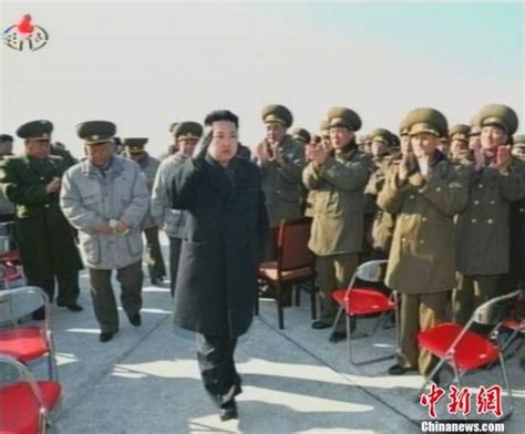 金正恩向朝鲜官民致感谢信 称纯洁忠诚令其感动--安吉新闻网