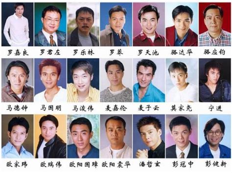 香港10大演技最佳男演员 第一名才是真正的老戏骨！_新浪游戏_手机新浪网