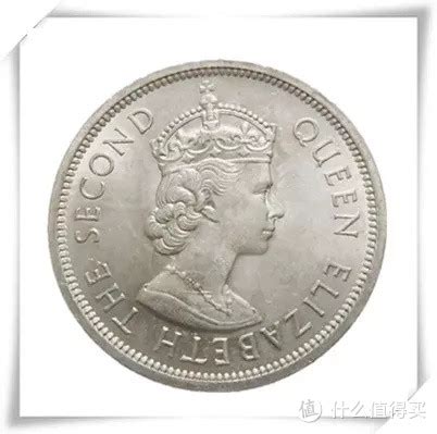 随心钱币 篇四：钱币上的女王头像【伊丽莎白二世】_邮币卡_什么值得买