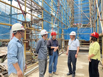 城建：深入开展“五一”节前在建项目安全检查 - 厦门海沧城建集团