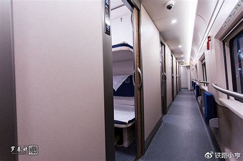 “双层卧铺高铁”出现？最常见的是软卧火车，网友：级别太高了|软卧|卧铺|高铁_新浪新闻