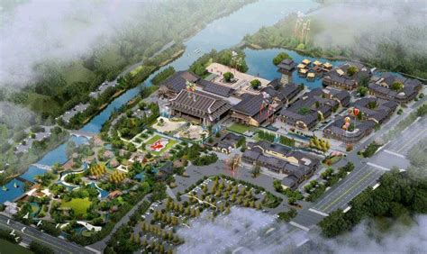 九江八里湖水城 | 优地易国际建筑设计（北京）有限公司
