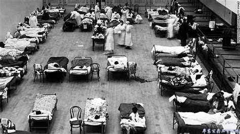 后疫情时代是什么样？对比1918年西班牙大流感 - 知乎