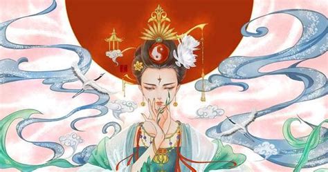 太阳女神图片
