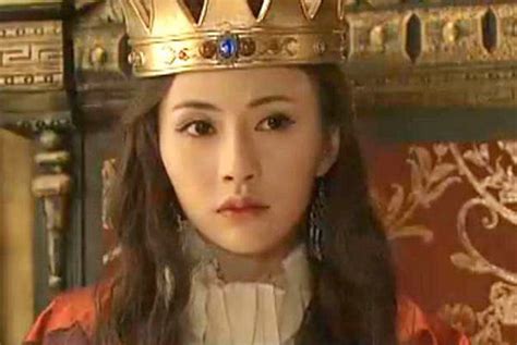 全球最美的十位王妃-美丽中国