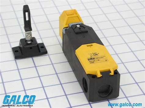 570001 - Pilz - Mechanical Safety Switches | Galco Industrial Electronics