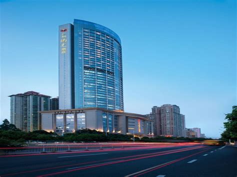 LN Garden Hotel, Guangzhou – Guangzhou – Hotels – That’s Guangzhou