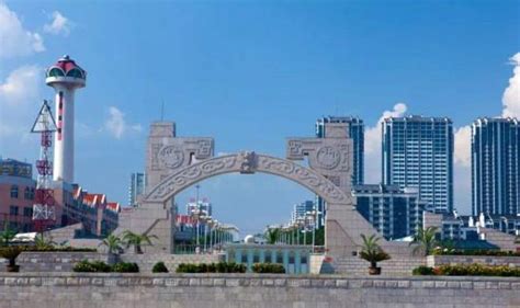 锦州广州街跨小凌河特大桥工程最新进展！四个主桥墩主体已经完工|锦州|广州_新浪新闻