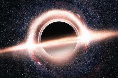 宇宙最大的黑洞有多大？天文学家：最大质量约是太阳的660亿倍 - 知乎