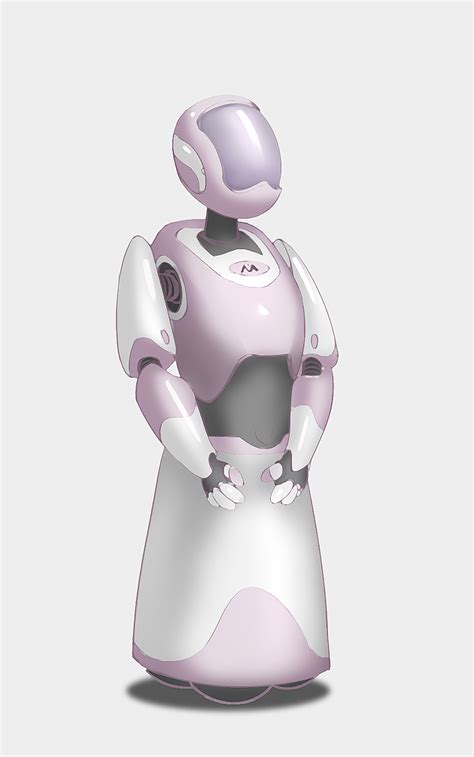 科幻动漫机器人 - 普象网