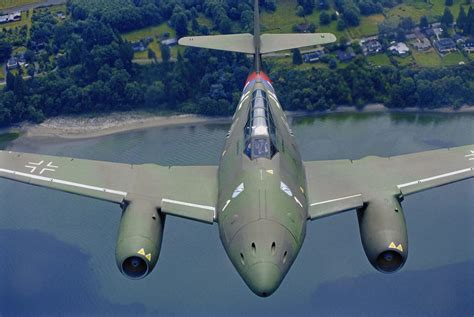 Who ‘Shot’ down the First Me 262 Jet Fighter? | Donald Nijboer