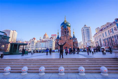 哈尔滨旅游攻略五天自由行，冬天去看冰雪大世界_新浪旅游_新浪网
