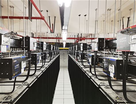 数据机房中智能小母线与列头柜方案的对比分析_食品机械设备网