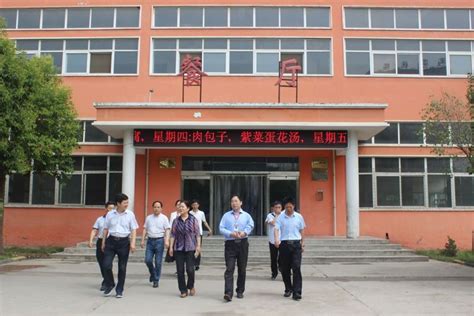 【督导】许昌市教育局督导组对建安区学校安全工作进行全面督导