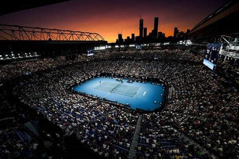 澳网公布比赛时间和参赛球员名单，网坛三巨确认出席-网球大师赛新闻-上海ATP1000网球大师赛