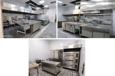 学校食堂厨房功能间设备要求_八吉星商厨工程