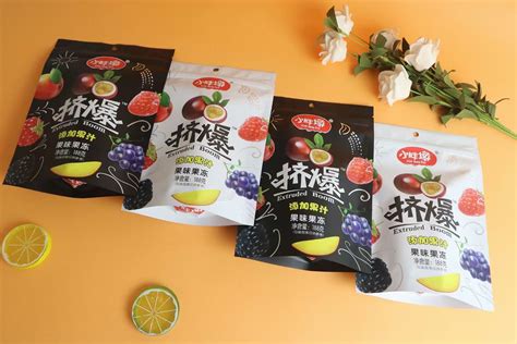 兴江彩印提供各种塑料包装袋等产品定制生产 - FoodTalks食品供需平台