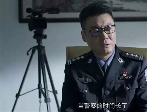 《破冰行动》蔡永强：演过各种警察，没想因忠奸难辨圈粉_手机新浪网