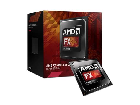 Processador AMD FX 8300 Octa Core Black Edition, Cache 16MB, 3.3GHz (4 ...