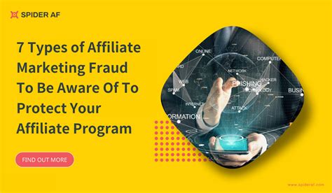 7 Types of Affiliate Marketing Fraud To Be Aware Of To Protect Your ...