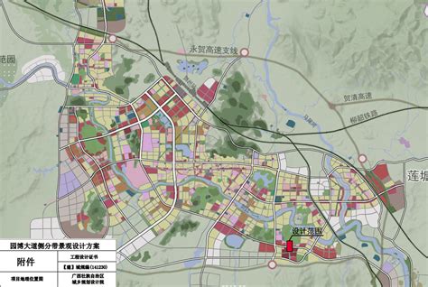 贺州市最新城区规划图,贺州最新规划图,贺州市最新规划图高清_大山谷图库
