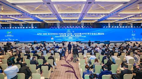 2020年APEC中小企业工商论坛在宝安开幕_深圳宝安网