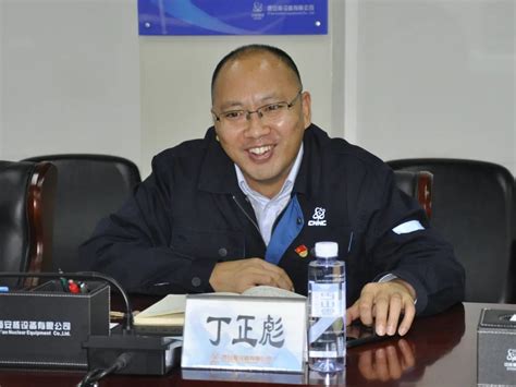 漳州能源工程总经理肖波一行至西核设备指导交流