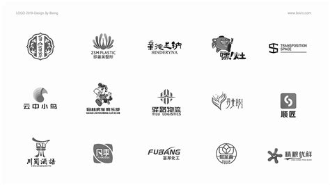 成都广告公司标志logo设计制作的相关介绍案例 _四川零贰捌广告有限公司