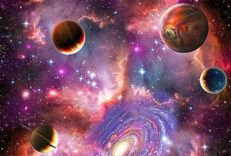 浩瀚宇宙中的奥秘大解析！最大的类星体集团是什么？__凤凰网