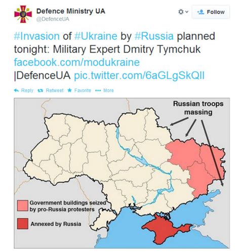 俄罗斯VS乌克兰军事地图_心语庭之