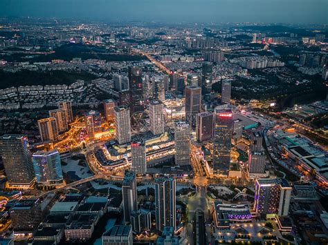 广州番禺：千亿投资强引擎 聚能智造创新城