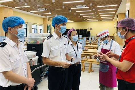 深圳市市场监管局召开全市校园食品安全工作会议-深圳市市场监督管理局