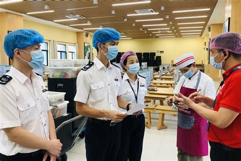 深圳市市场监管局罗湖局圆满完成“三考”食品安全保障任务-深圳政府在线_深圳市人民政府门户网站