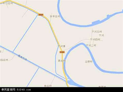 宁河镇地图 - 宁河镇卫星地图 - 宁河镇高清航拍地图 - 便民查询网地图