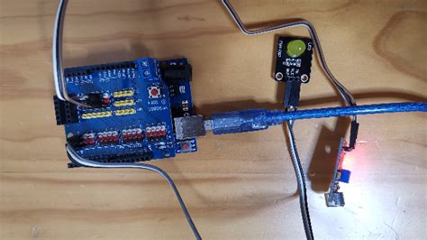 Arduino学习：声音传感器应用之“声控灯”_凤凰网视频_凤凰网