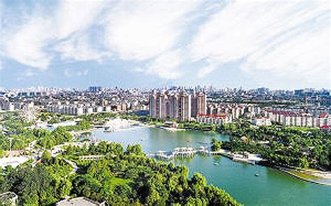 河北省石家庄市：文明之美 魅力之城