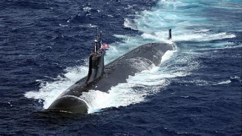 美国核潜艇在南海碰撞事故留下三大隐患 _凤凰网