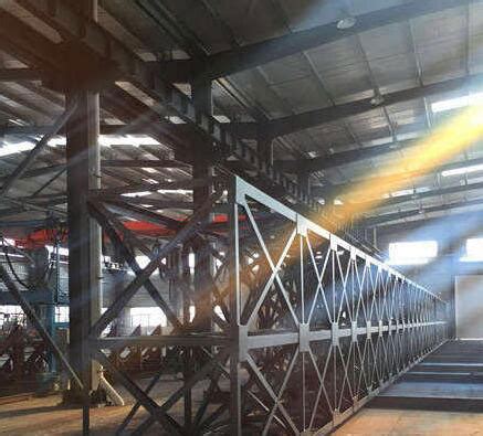 钢结构厂房安装的板柱衔接分类-江苏辛氏钢结构工程有限公司