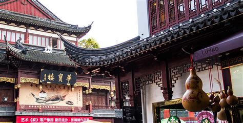 上海豫园门票 上海豫园开放时间 上海豫园游玩攻略_旅泊网