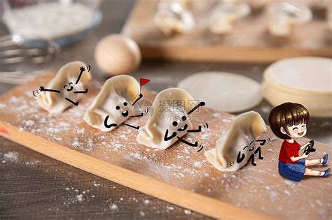 【饺子18种花样包法🥟的做法步骤图】阳光下de_下厨房