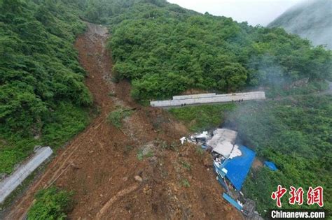 四川乐山金口河区山体垮塌已致19人遇难__凤凰网