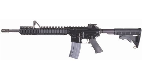 Colt M4A1 SOCOM Carbine | Rifles | AR15 / Firearms - Capitol Armory