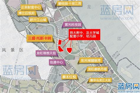 福州高新区并入市区,福州高新区规划图,福州2030年规划图(第4页)_大山谷图库