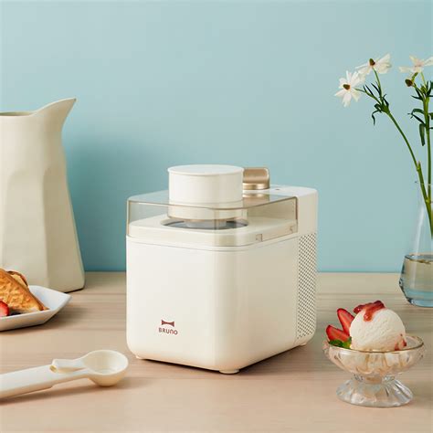 美规小型冰淇淋机 家用电动冰淇淋水果酸奶机 沙冰机冰激凌制作机-阿里巴巴