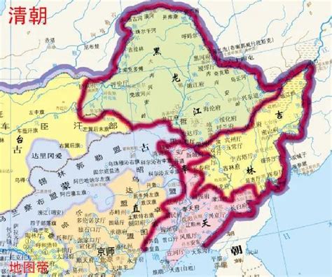 东北地区包括哪几个省 东北地区有几个省_知秀网